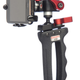Illustration for article titled Zgrip iPhone Pro Stabilizer: A Bit Too Nice for Even the iPhone